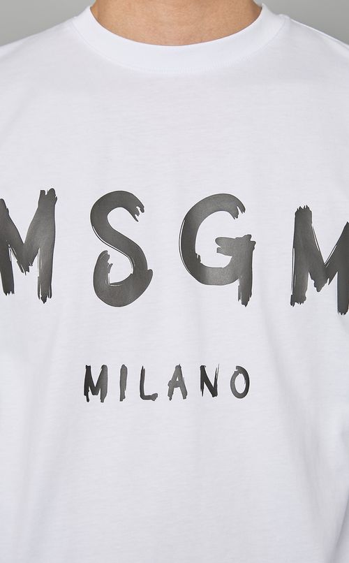 ロゴロングスリーブTシャツ