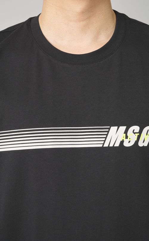 ロゴデザインTシャツ