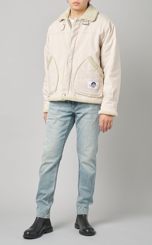 オーセンティックストレッチデニム