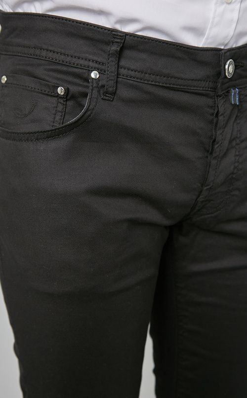 コットン5ポケットパンツ