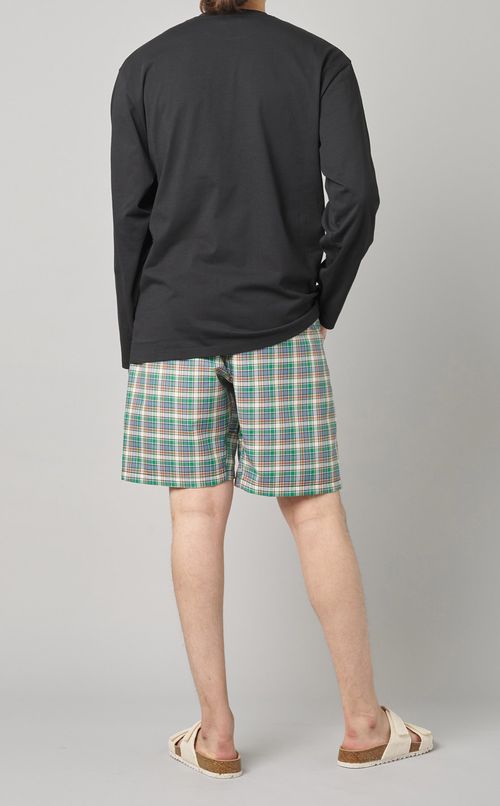 ロゴロングスリーブTシャツ