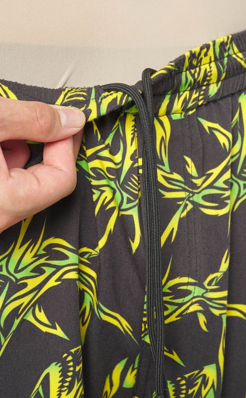 プリントショーツ