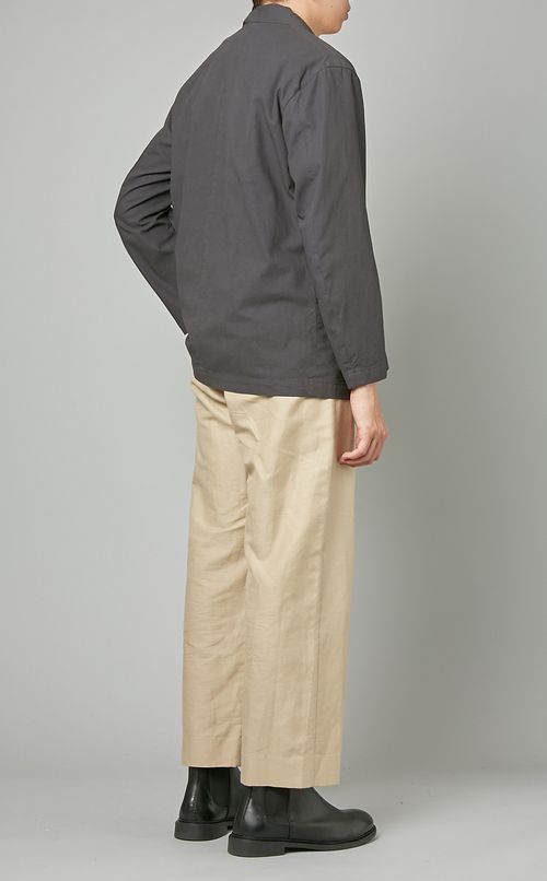 オーバーサイズジャケット