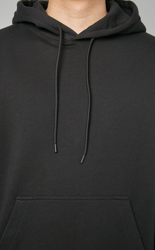 ロゴフーディスウェット