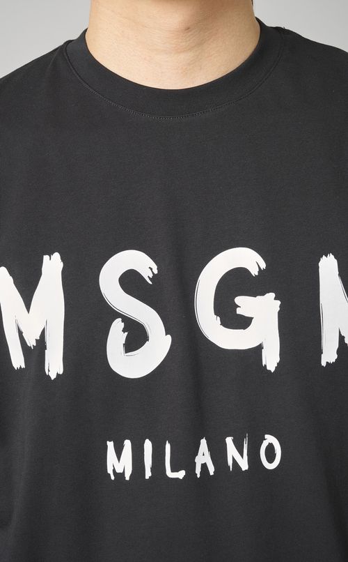 ロゴロングスリーブTシャツ