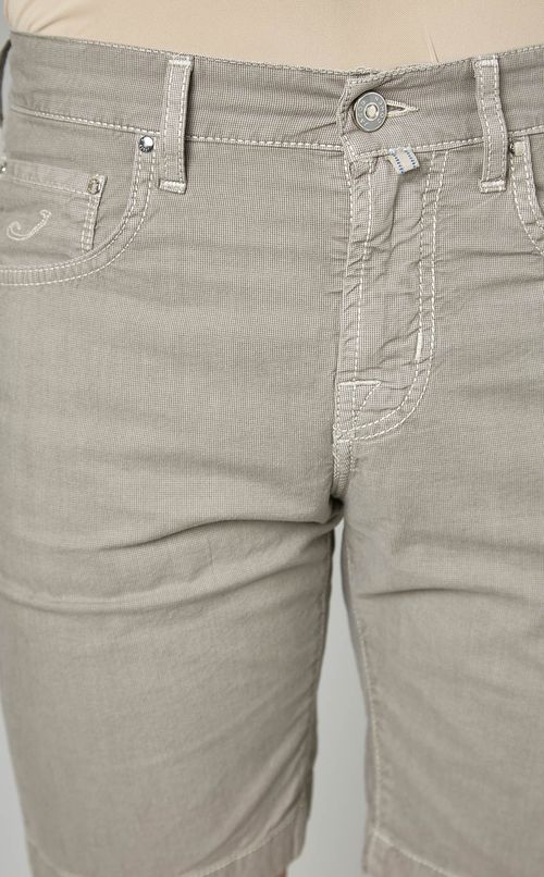 コットン5ポケットショーツ