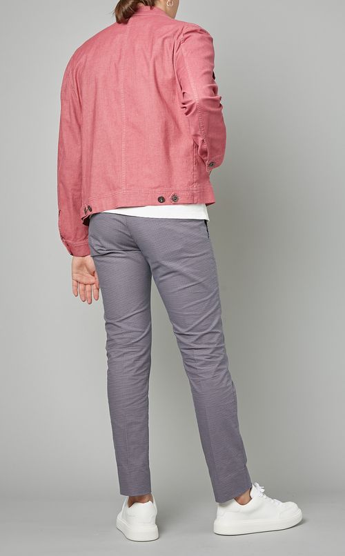 4ポケットトラッカージャケット