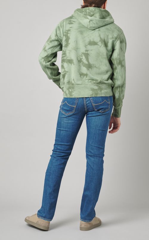 5ポケットデニムパンツ