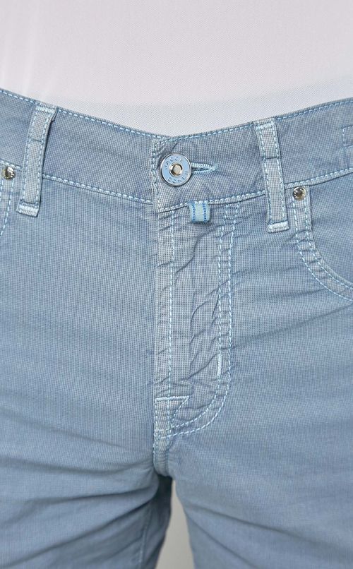 コットン5ポケットショーツ