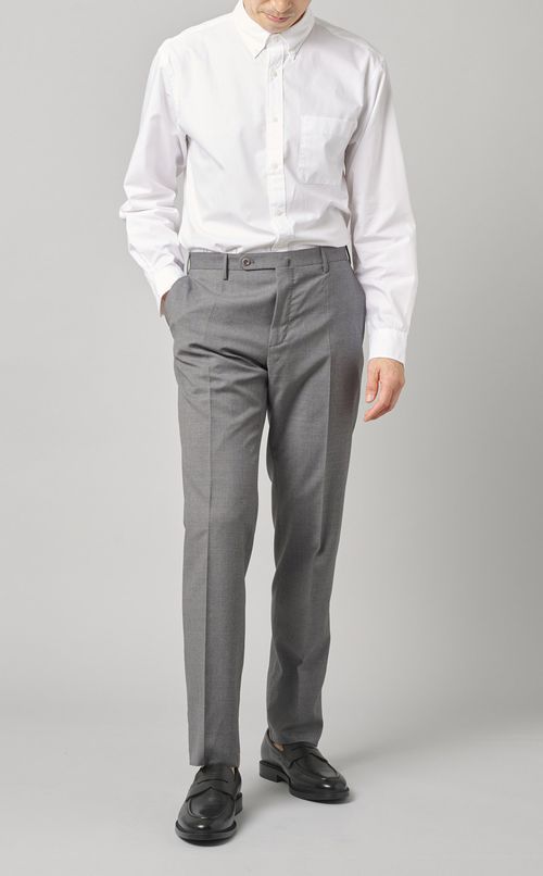 ウールトラウザー