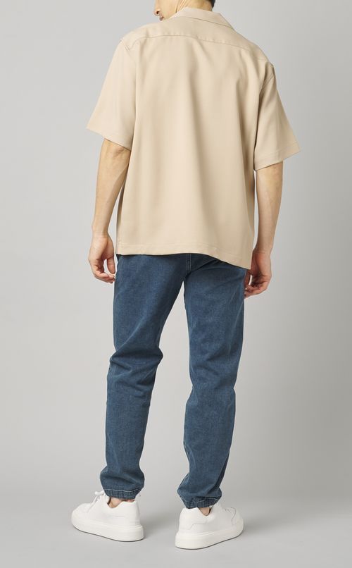 ダブルポケットショートスリーブシャツ