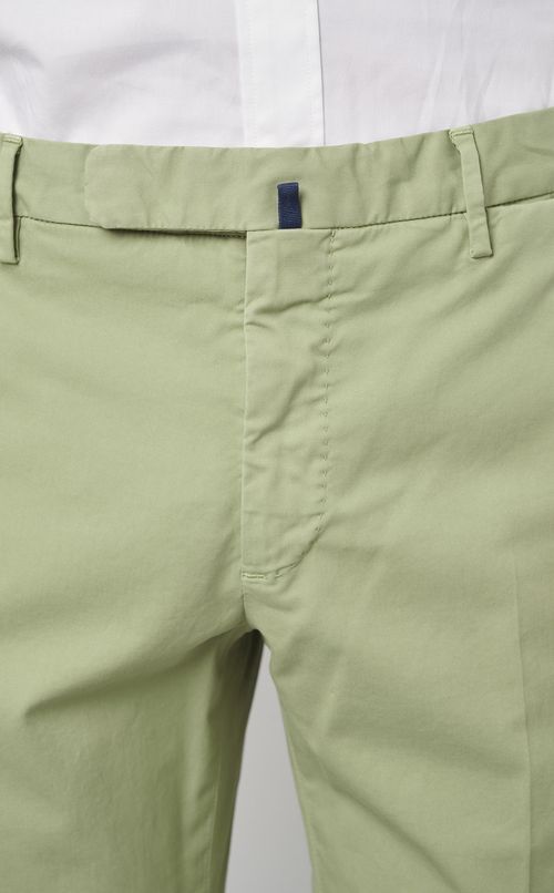 コットンチノトラウザー