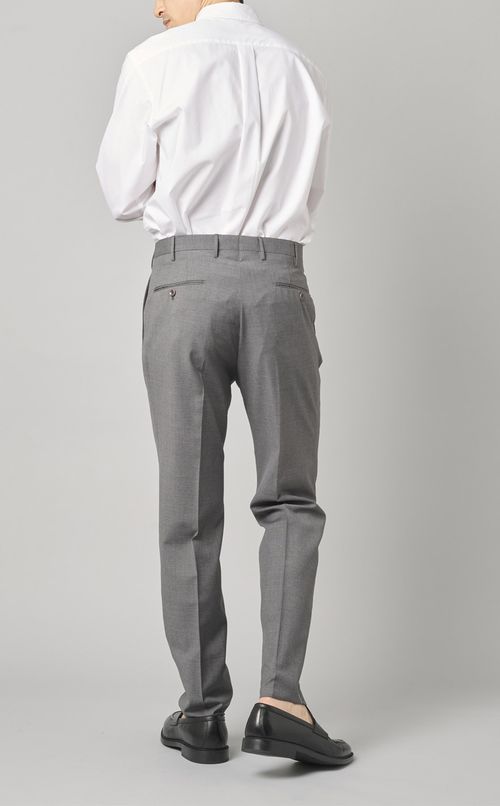 ウールトラウザー