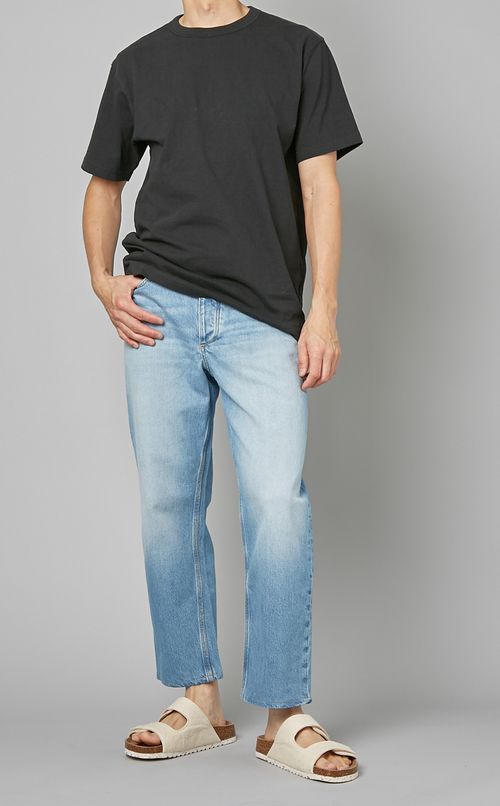 オーセンティックルーズデニム