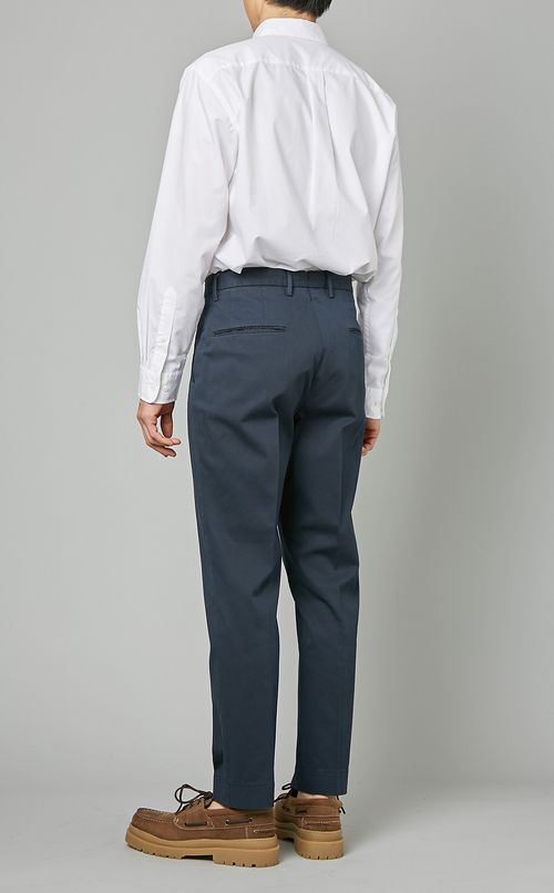 コットンコードトラウザー