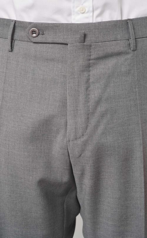 ウールトラウザー