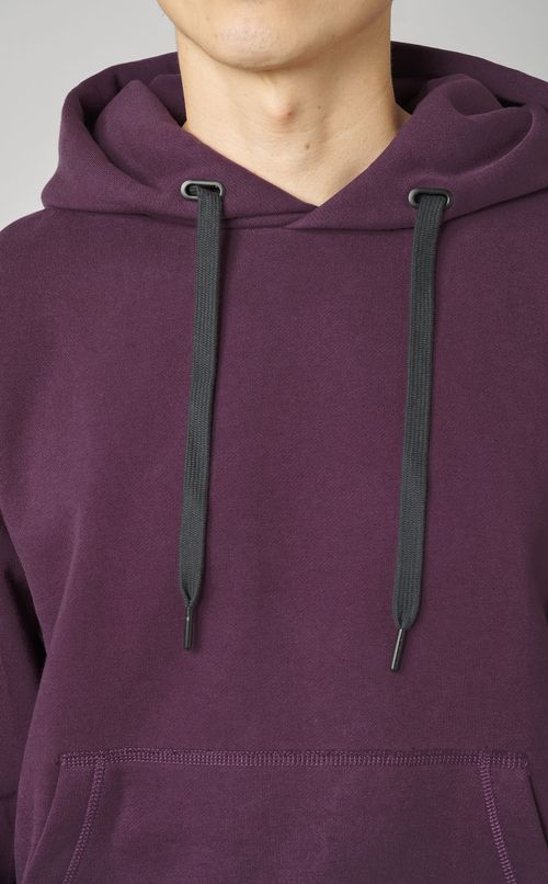 フーディスウェットトップ