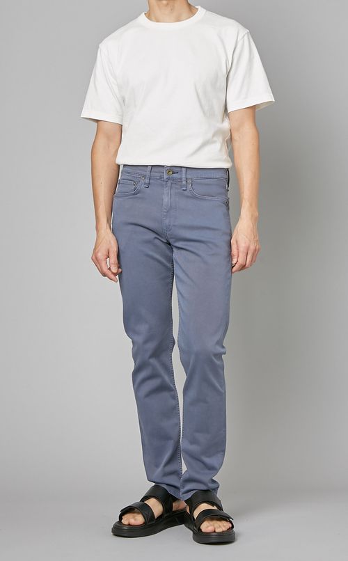 ストレッチフィット5ポケットパンツ