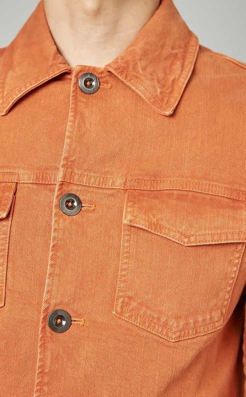 4ポケットトラッカージャケット