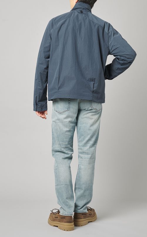 ナイロンリップストップジャケット