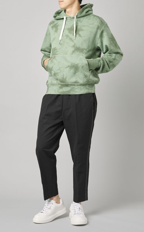 タイダイフーディ