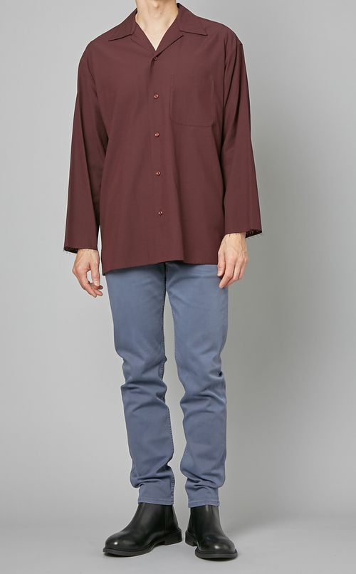 ストレッチフィット5ポケットパンツ