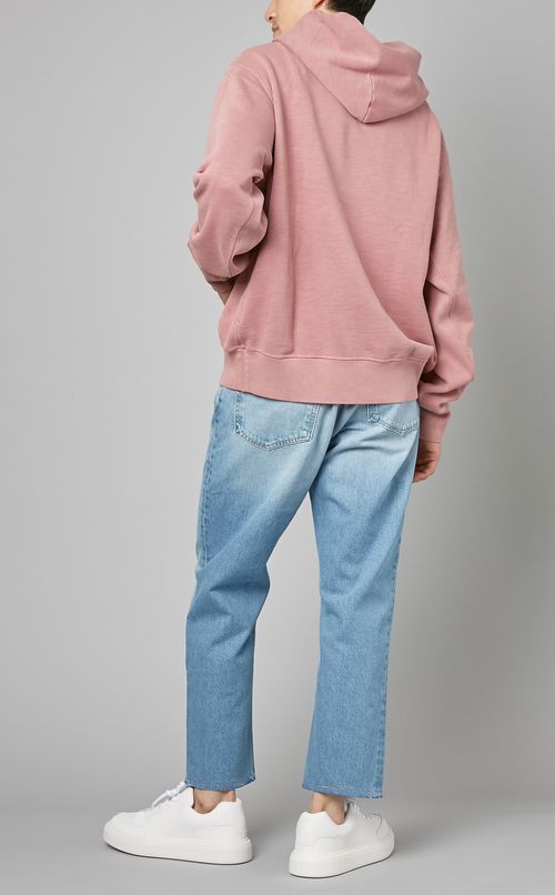 フーディスウェットトップ