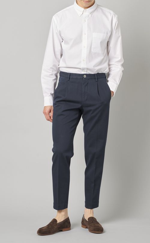 1タックトラウザー