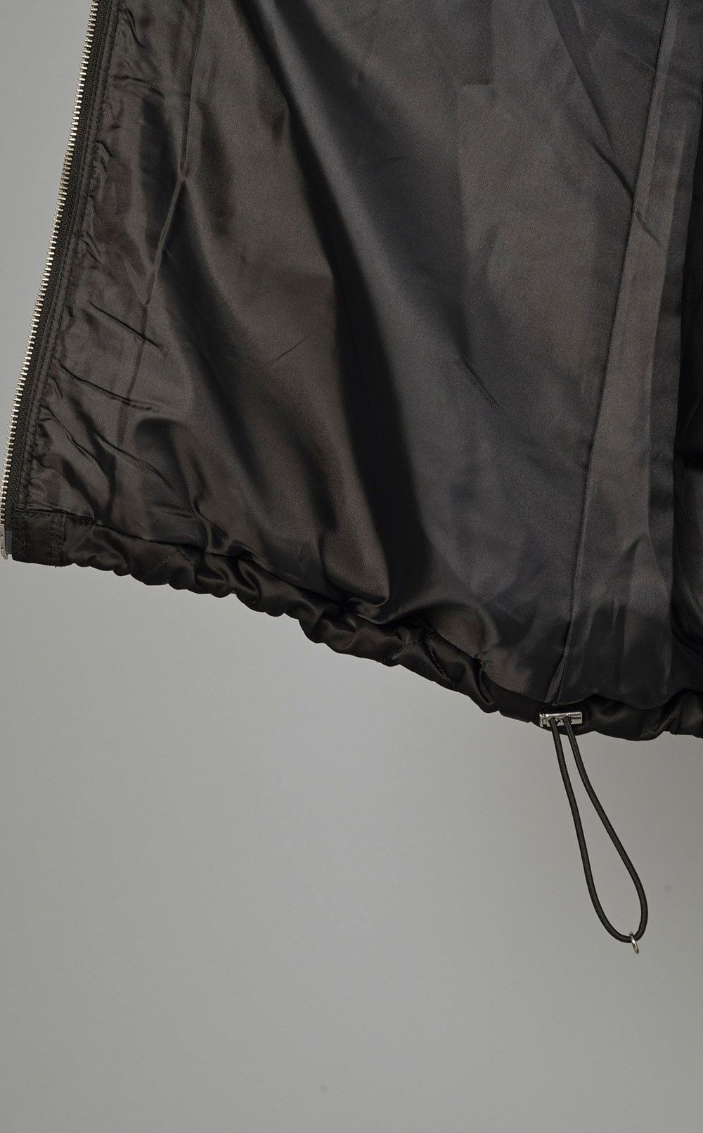 パティングミリタリーコート