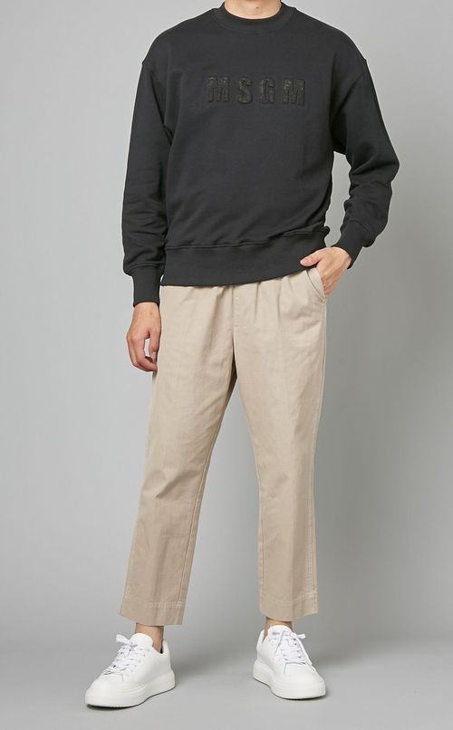 コットンイージーパンツ