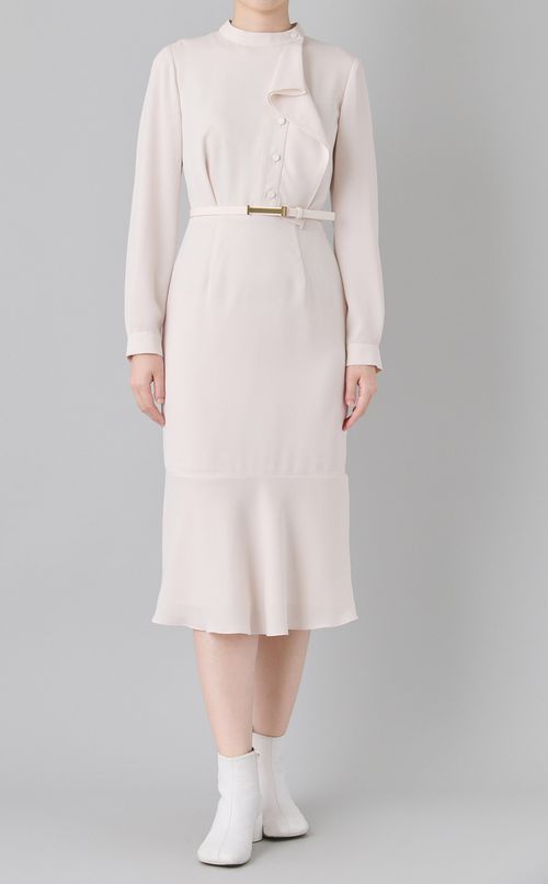 スタンドラッフルマーメイドワンピース