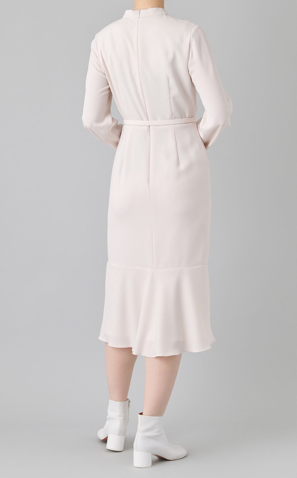 スタンドラッフルマーメイドワンピース