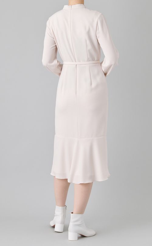 スタンドラッフルマーメイドワンピース