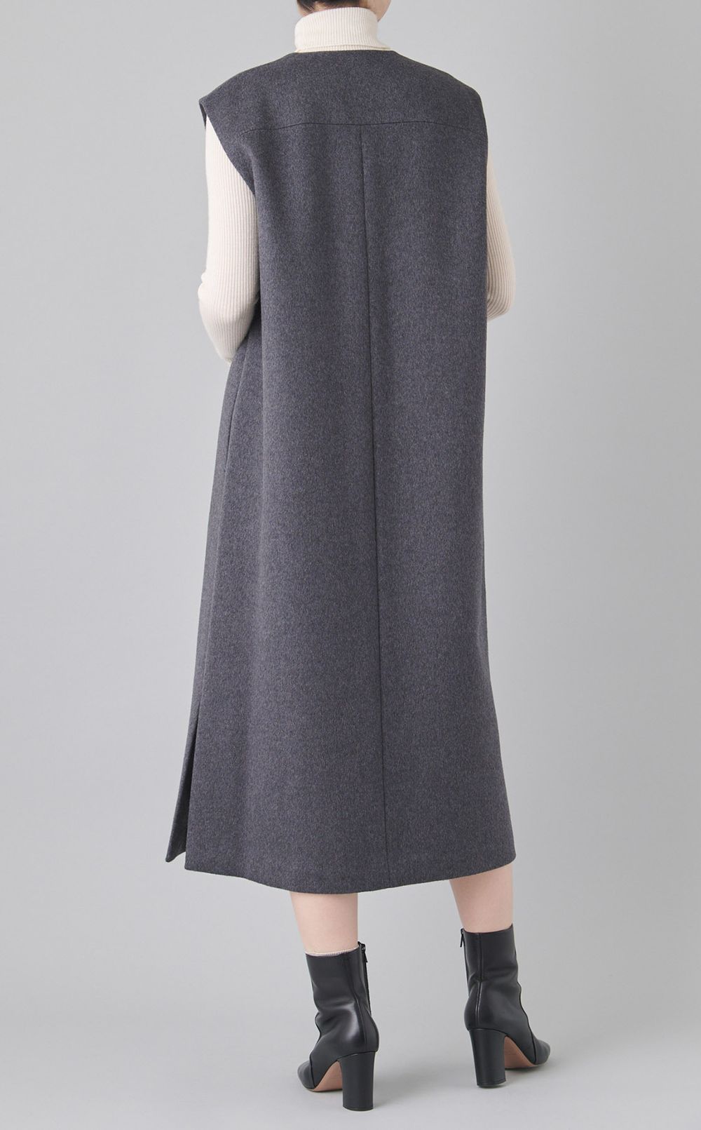 ビーバージップジャンパードレス