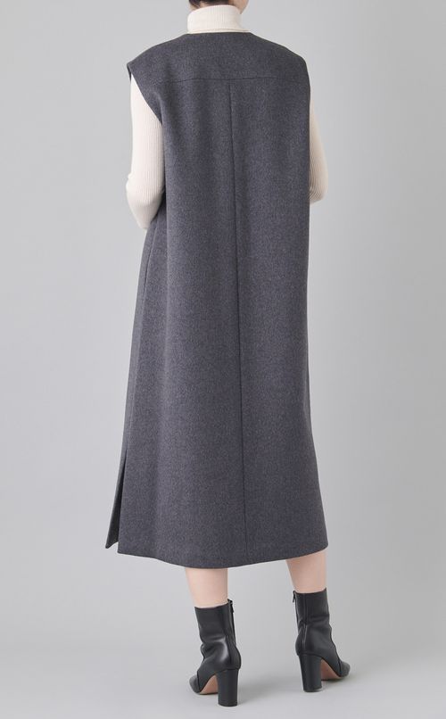 ビーバージップジャンパードレス