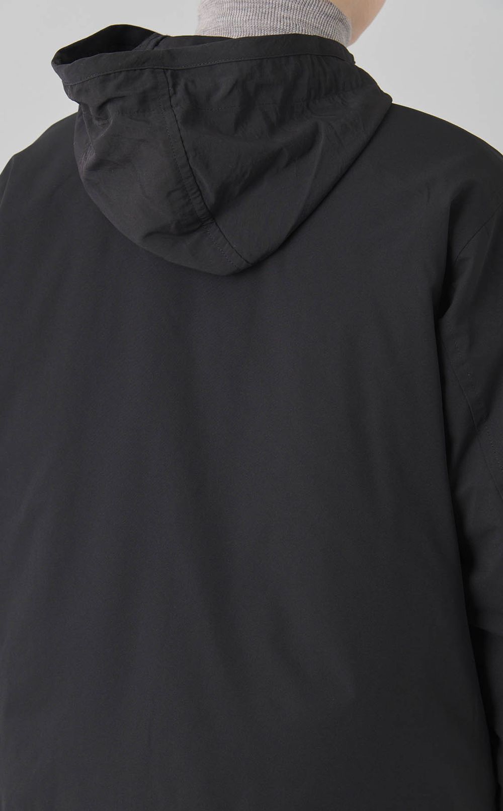 マルチウェイブルゾン