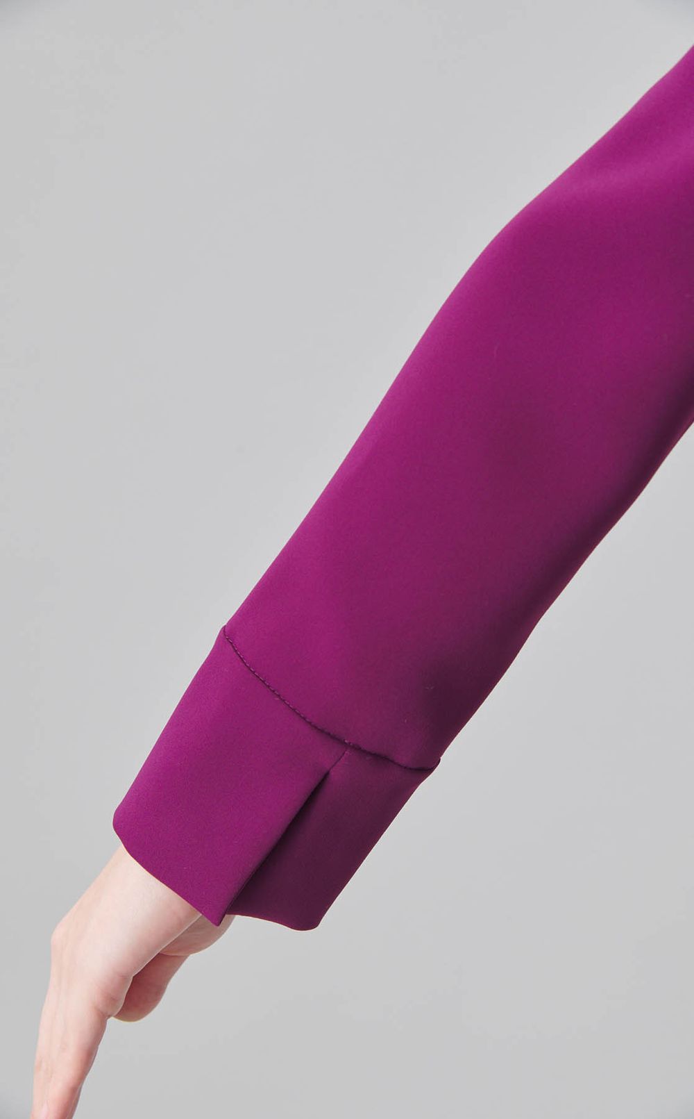 ウエストタックキーネックワンピース