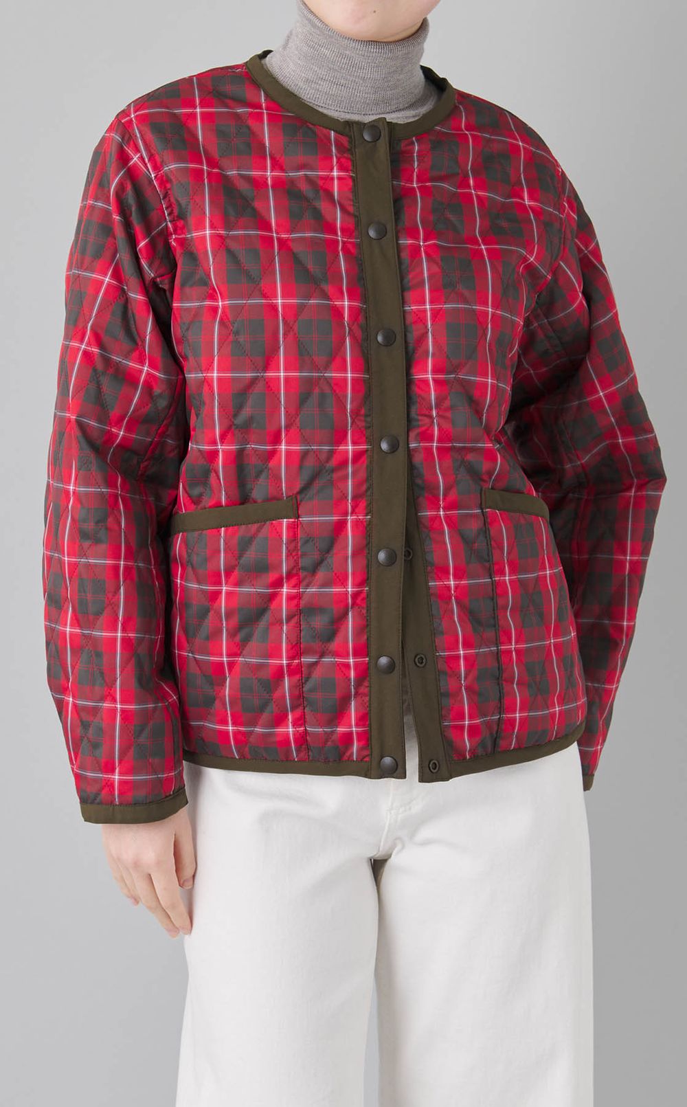 マルチウェイブルゾン