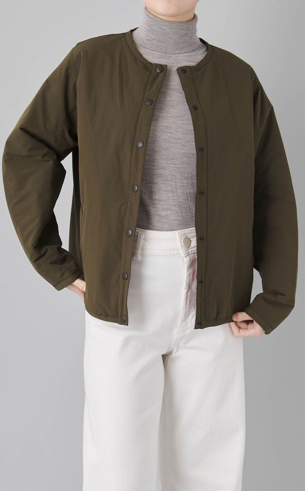 マルチウェイブルゾン