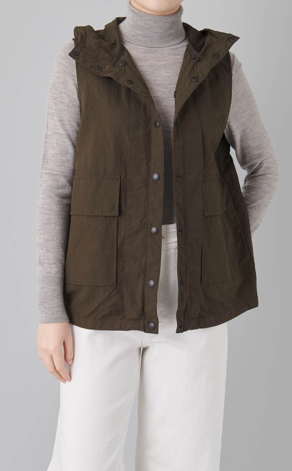 マルチウェイブルゾン