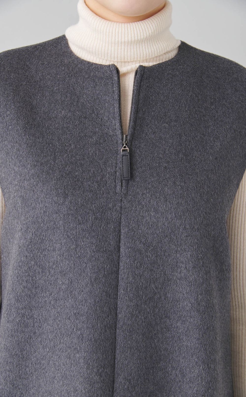 ビーバージップジャンパードレス