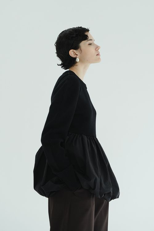 ドッキングニットプルオーバー