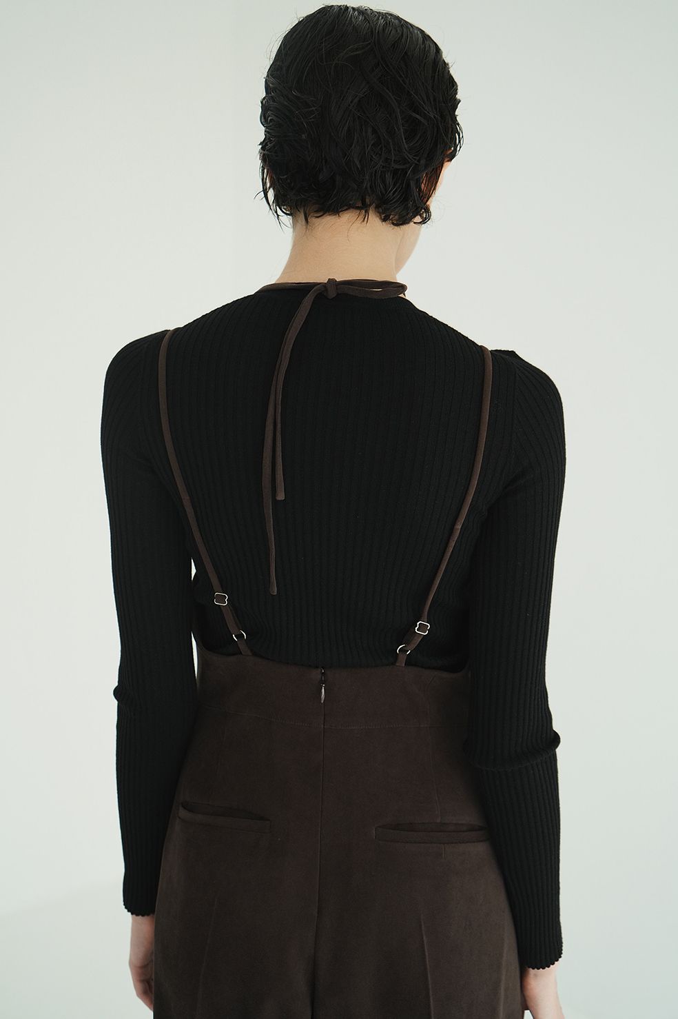 キャミソールオールインワン