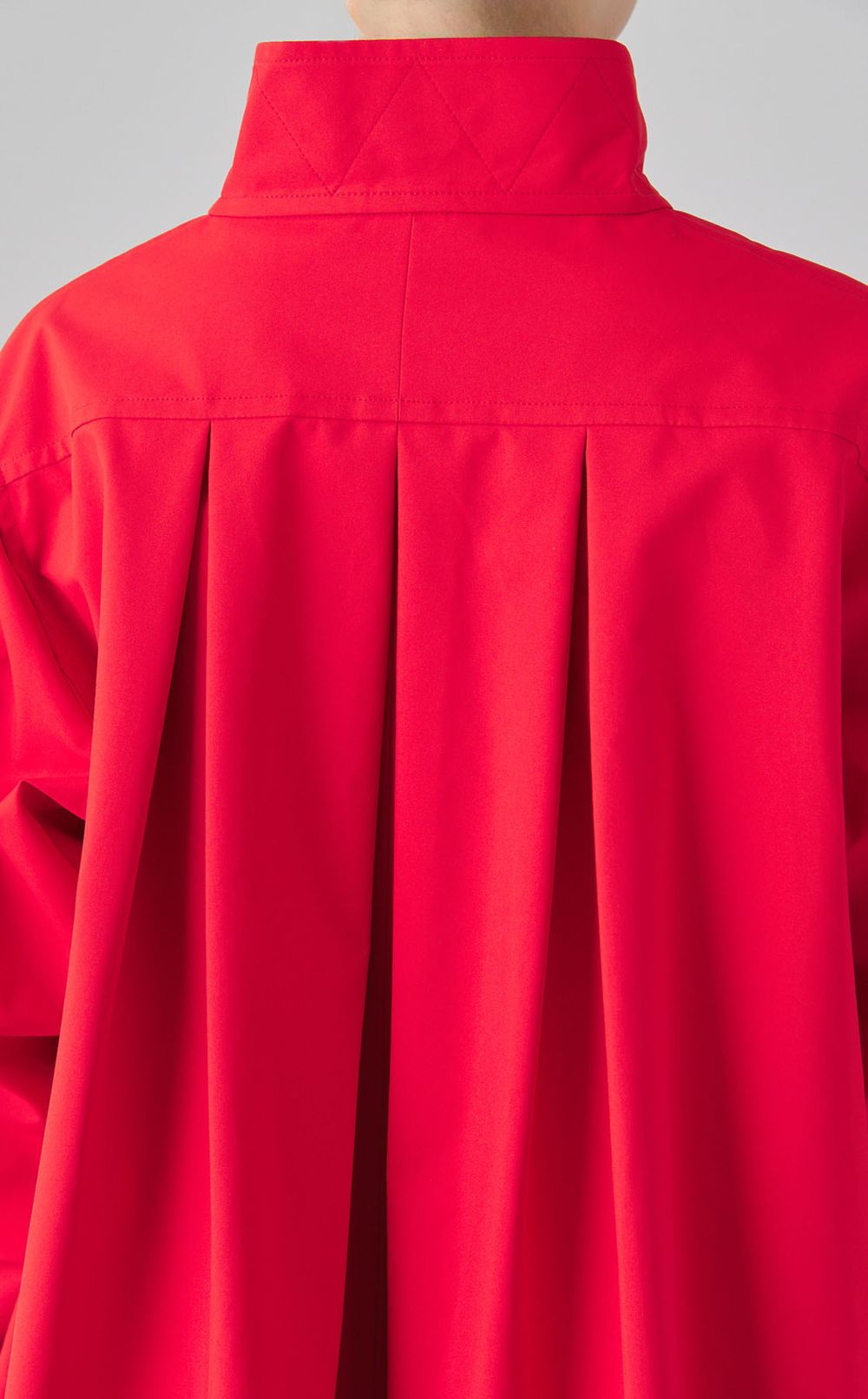 バックタックモッズコート