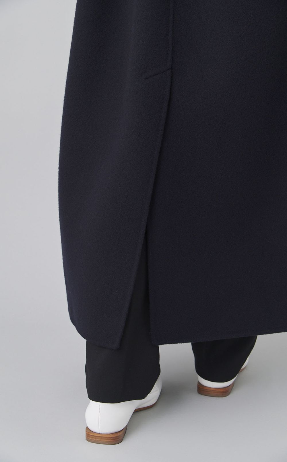 メルトンロングリバーコート