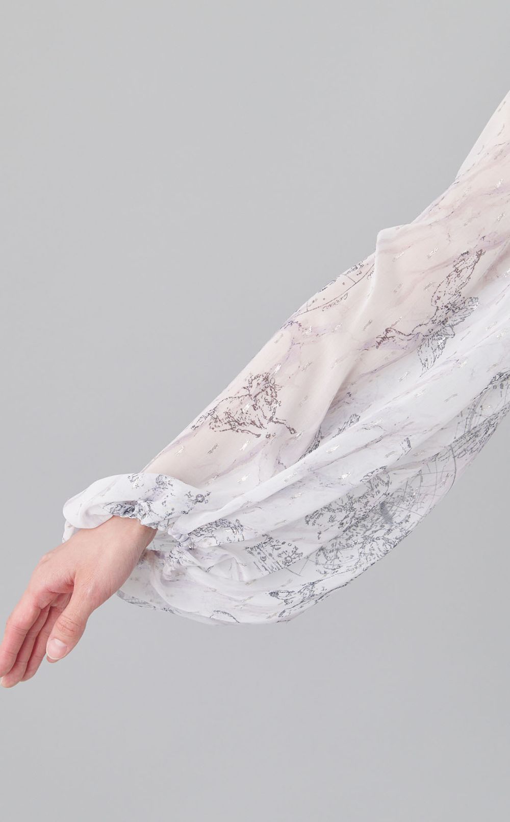 ホロスコーププリントワンピース