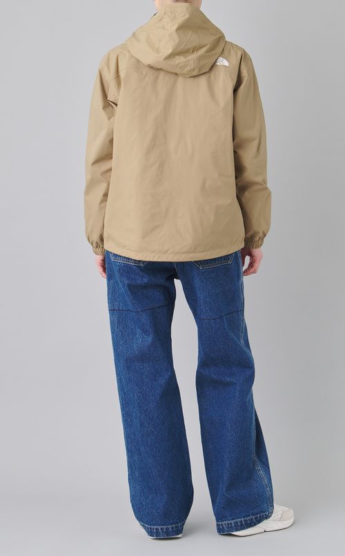 クロノストリクライメイトジャケット