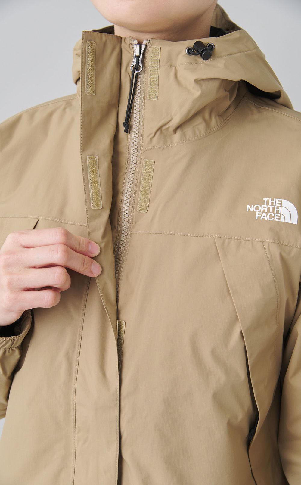 クロノストリクライメイトジャケット