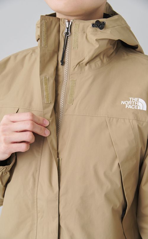 クロノストリクライメイトジャケット