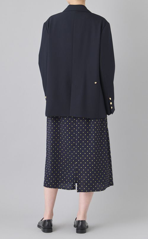 クラシカルブレザージャケット